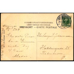 Flagbatteriet saluterer - J.M. 262 - Brugt