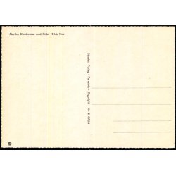 Maribo - Klosters�en med Hotel Hvide Hus  - Stender 49 307/24 - Ubrugt