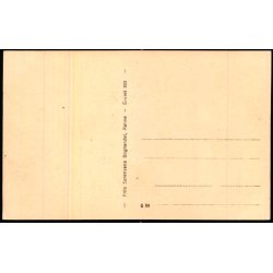 Bornholm - Lyseklippen - R - Frits Srensen 663 - Ubrugt