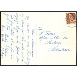 Udsigt over Gudhjem - Colbergs Bogh. 2831 - Brugt