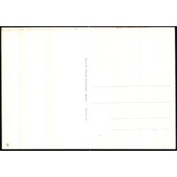 Bornholm - sterlars Rundkirke - K.H. Olsen 101 - Ubrugt