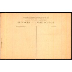 Brnehjlpsdagen 1919 - Snderborg - A/S Kruchow u/n - Ubrugt