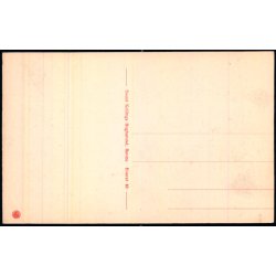 Bornholm - Olsker Kirke - S. Kollings Bogh. 83 - Ubrugt