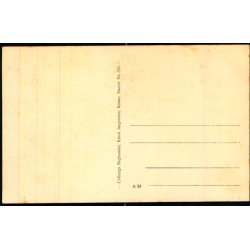 Bornholm - T�rre Ovn ved Hammeren - Colbergs Bogh. 505 - Ubrugt