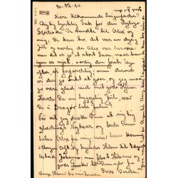 Gldeligt Nytaar - MSIB 1106 - Ubrugt