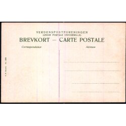 Nakkehoved Fyr - C.F. Eneret 535 - Ubrugt