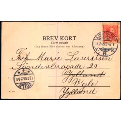 Kbenhavn - Ny Rosenborg - K. 9671 - Brugt