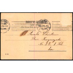 Kbenhavn - Markuskirken - K. 2464 - Brugt