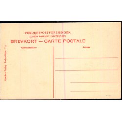 Kbenhavn - Kunstindustrimuseet - Stender 714 - Ubrugt