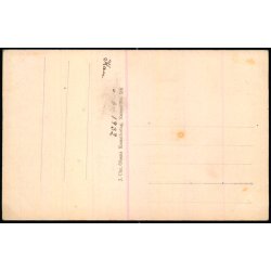 K�benhavn - Frederik den VIIs Rytterstatue - Chr. Olsen 586 - Ubrugt