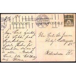 Kbenhavn - Gefion - Alex Vincent 30 - Brugt