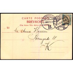 Frk. Gudrun Carlson - u/n - Brugt