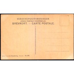 Holger Reenberg I Manden med de tre Koner - Alex Vincent 670 - Ubrugt