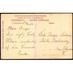 Gerda Krum i Dollarprinsessen - Alex Vincent 1799 - Ubrugt