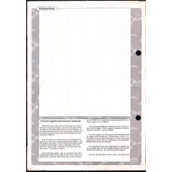 Postkvitering - ? -  26. Okt. 199 - 5,00