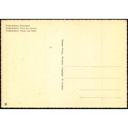 Frederikshavn - Havneparti - Stender 40 604/21 - Ubrugt