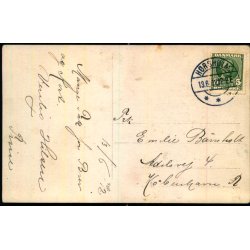 H�rsholm  13 - 6 - 1912 - Fotokort u/n - Brugt