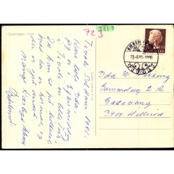 Kbenhavn - Tivoli - Eiders Forlag 114 - Brugt 