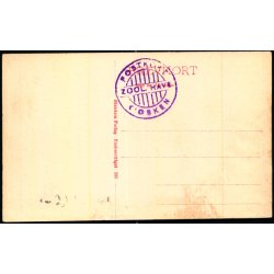 Kbenhavn - Kilden i  Frederiksberg Have - Stender 595 - Ubrugt - Lidt bulet !