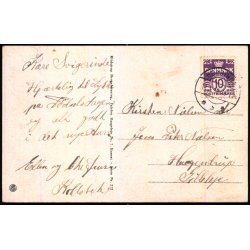 Blistrup Pr�stegaard - Blodstrup Brugs 272 - Brugt