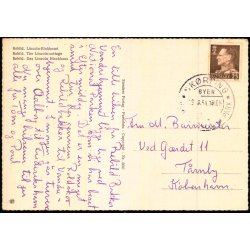 Rebild Nationalpark - Lincoln Blokhus - Stender 5601 - Brugt