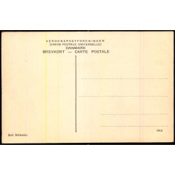 Nyholm (Salling) - Danske Herregaarde  - F&B 684 - Ubrugt