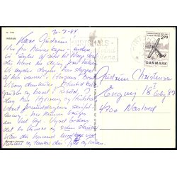 Hirtshals - Wadmanns  7733 - Brugt