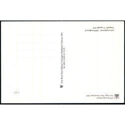 Dronning Beatrix - Royal Press 133 - Ubrugt