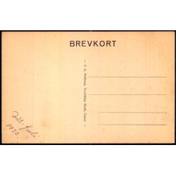 Udsigt fra Skr�nten - Tisvildeleje - S.A. Mollerup u/n - Ubrugt