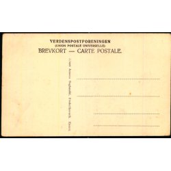 Udsigt fra Raabjerg - Tisvilde Hegn - A. Jensens Bogh. u/n - Ubrugt