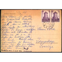 Tisvildeleje - Badestranden - Rudolf Olsen 354 - Brugt