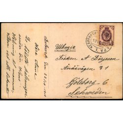 Fotokort sendt fra Tseljabinsk - Syd Ural - Brugt