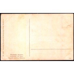 Flickdragt - Dalarna - Granberg 6607 - Ubrugt