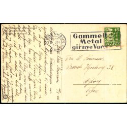 K�benhavn - Vagtparaden - J.C.O. 929 - Brugt