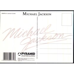 Michael Jackson - Pyramid 9774 u/n - Ubrugt