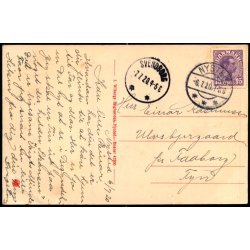 Nysted - Bomstr�de - L. Wibergs Bogh. 47500 - Brugt