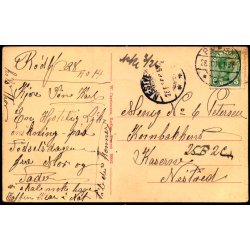 R�dby - �stergade -  W. Carstensen 36882 - Brugt