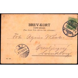 Holmens Kanal - K�benhavn - K. 2466