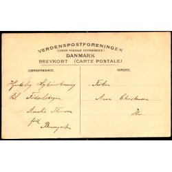 Odense - Raadhuset - J.G. Jacobsen u/n - Ubrugt