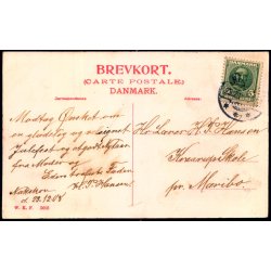 Nakskov Kirke - W.K.F.  5603 - Brugt