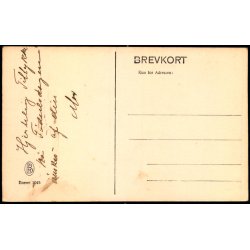 Parti fra Ulb�lle - B.P.M. 2945 - Ubrugt