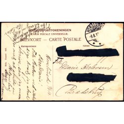 Aalborg - Slotsgrden - W&M 676 - Brugt