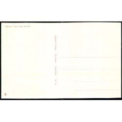 Odense - Parti med Slottet - Stender 15 - Ubrugt