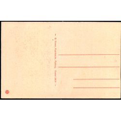 Ymer Br�nden - G. Niisens Papir. 59020 - Ubrugt