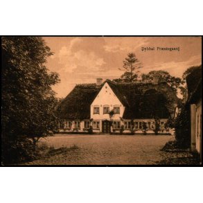 Dybb�l Pr�stegaard - Andreas Clausens Bogh. 69 - Ubrugt