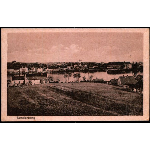 S�nderborg - Nr. 10905 - Ubrugt