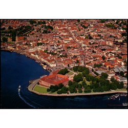 S�nderborg - Luftfoto - Stender 149 825 029 - Ubrugt