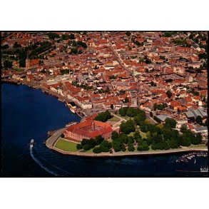 S�nderborg - Luftfoto - Stender 149 825 029 - Ubrugt