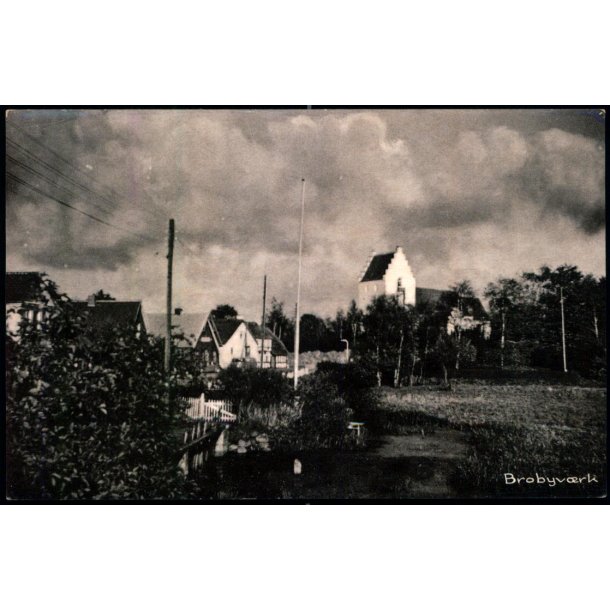 Brobyv�rk - Carl Pedersens Papirh. 96615 - Brugt