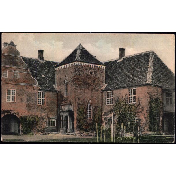 Lgismose - C. St. 3387 - Ubrugt